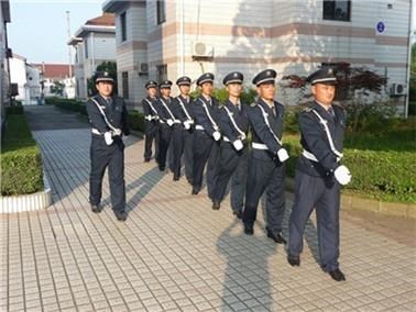 上海鑫鴻保安服務與家政服務 雙重守護，品質生活