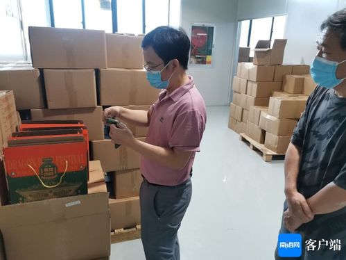 食品安全 最‘粽’要到 ?？谑惺袌霰O督管理局開展粽子市場專項檢查