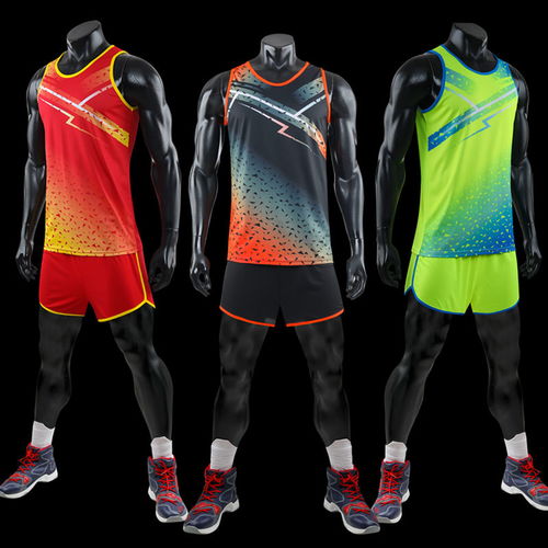 運動必備 田徑服套裝的全面解析