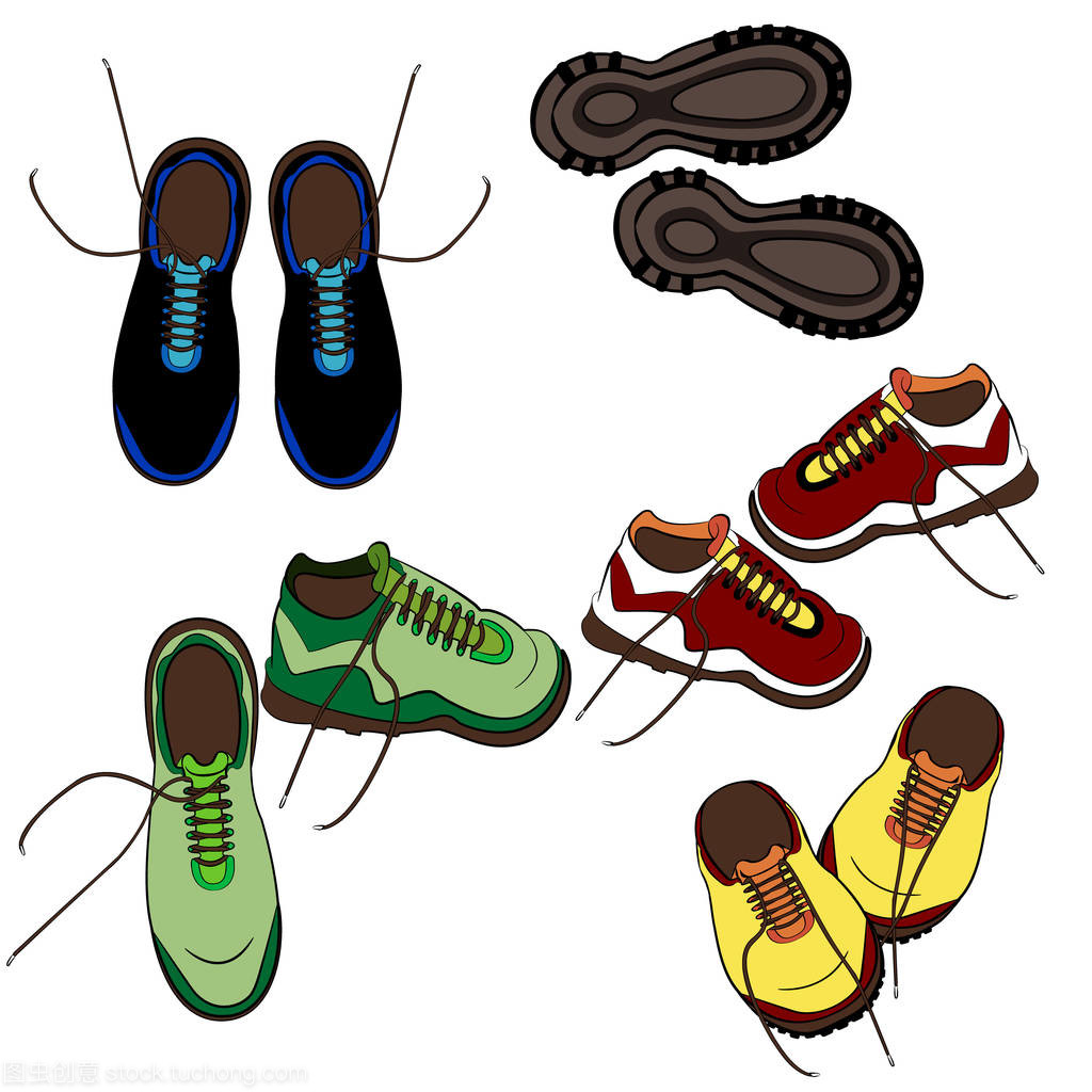 運(yùn)動鞋子集合 從經(jīng)典到潮流，探索運(yùn)動鞋的多元世界