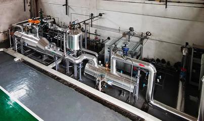 東方電氣自主研制有機朗肯循環(huán)(ORC)試驗電站滿負(fù)荷運行成功，彰顯高端裝備制造實力