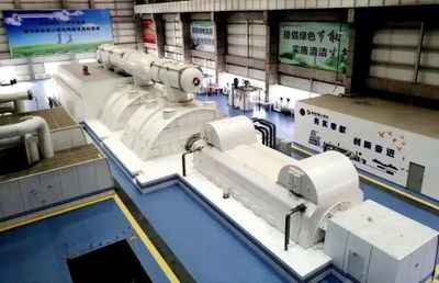 成德高端能源裝備集群入選“國家隊”，機械電氣設(shè)備制造邁向新高度