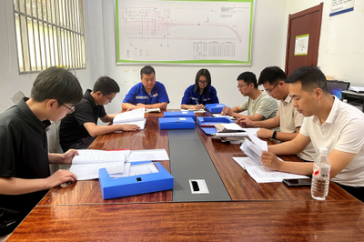 深化標準化工區建設 筑牢地鐵設備安全防線——中鐵電氣化局運管公司西安地鐵段扎實開展專項檢查